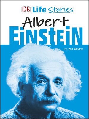 cover image of DK Life Stories Albert Einstein